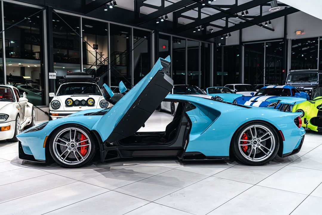2018 Ford GT