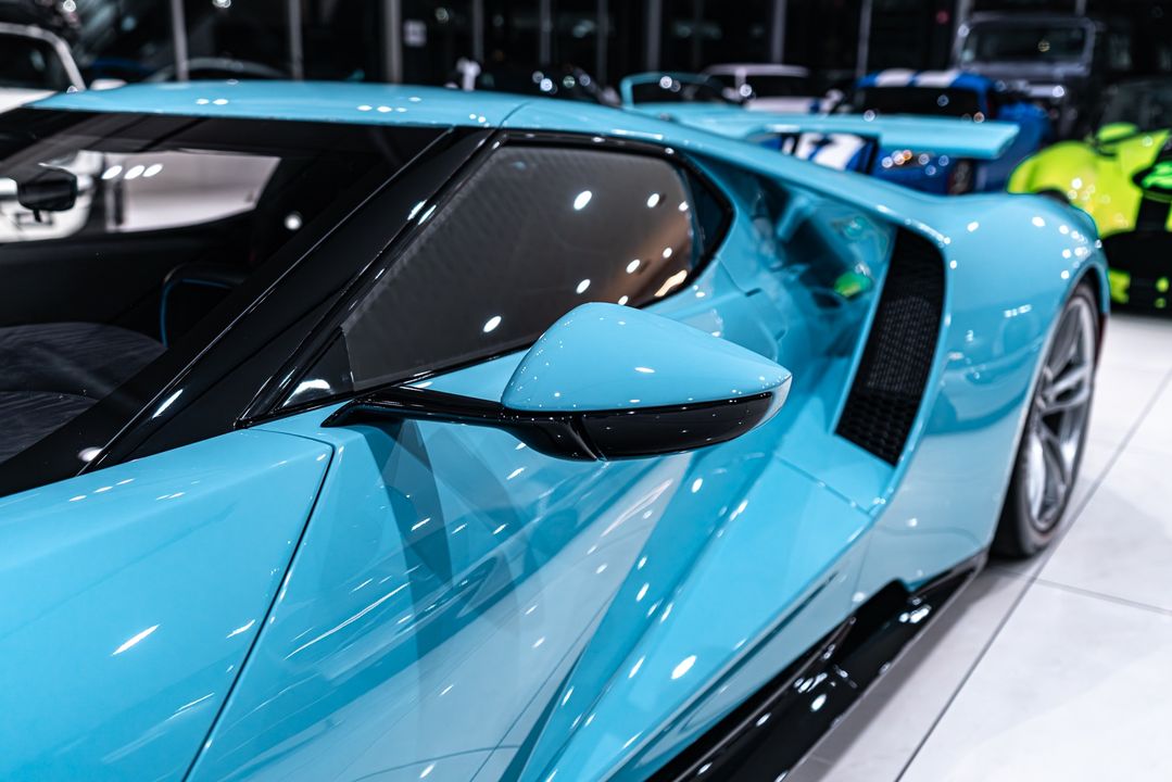 2018 Ford GT