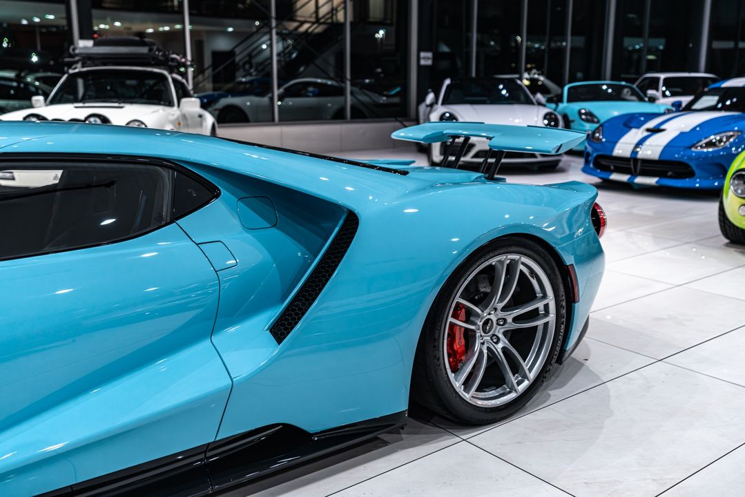 2018 Ford GT