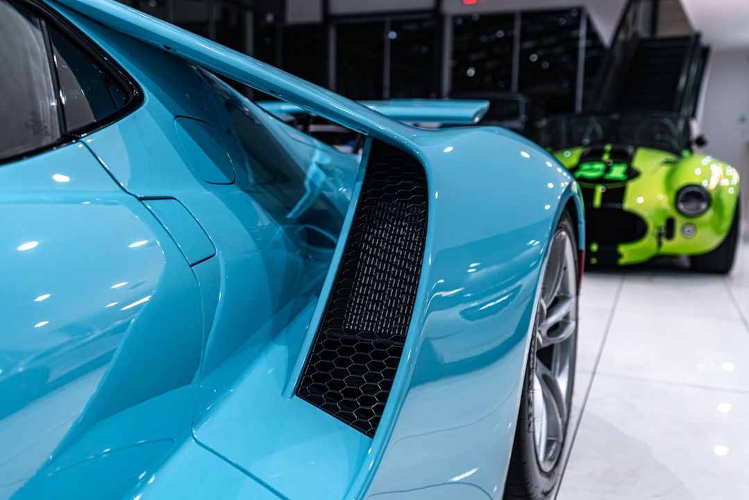 2018 Ford GT