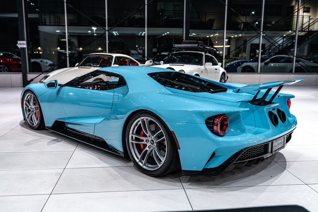 2018 Ford GT
