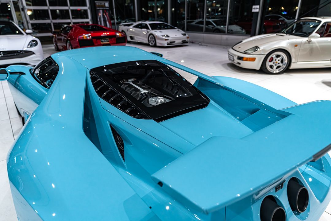 2018 Ford GT