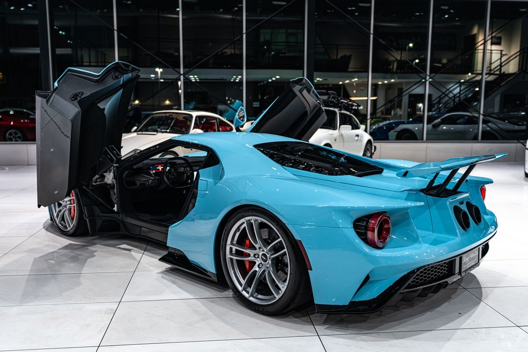 2018 Ford GT