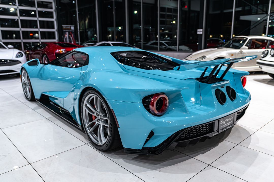 2018 Ford GT