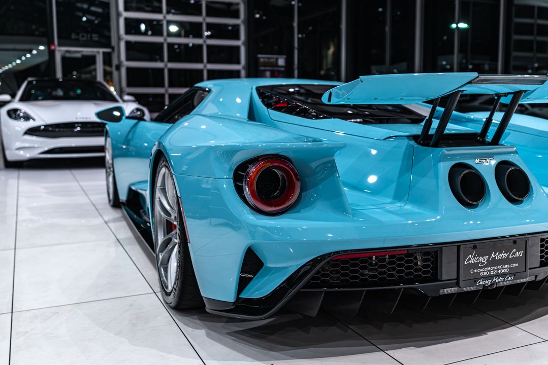 2018 Ford GT