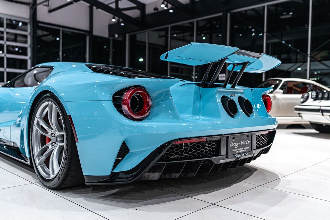 2018 Ford GT