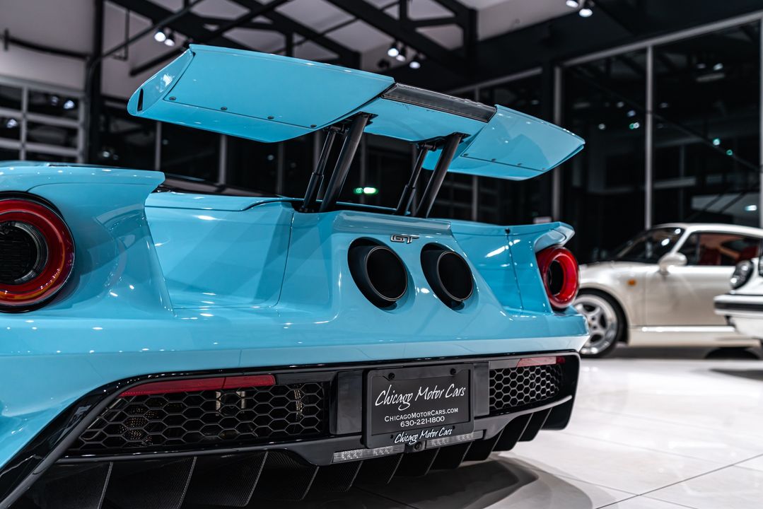 2018 Ford GT