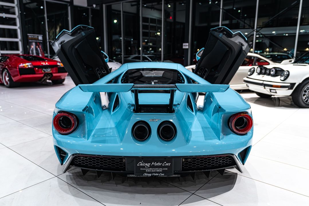 2018 Ford GT
