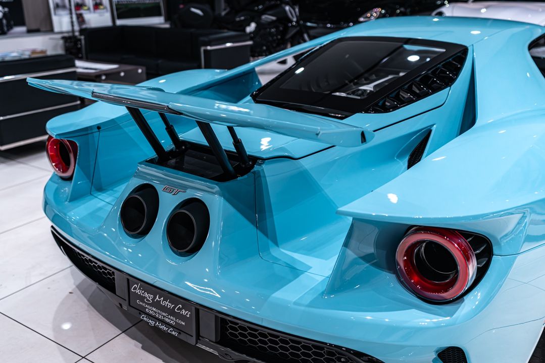 2018 Ford GT