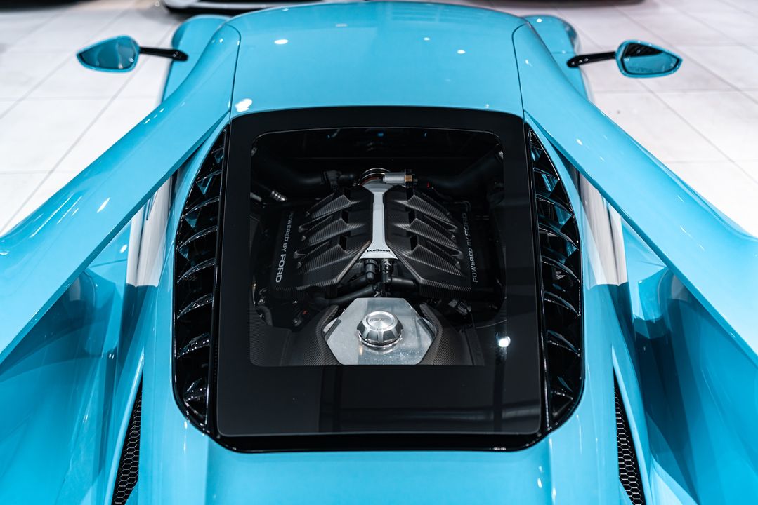 2018 Ford GT