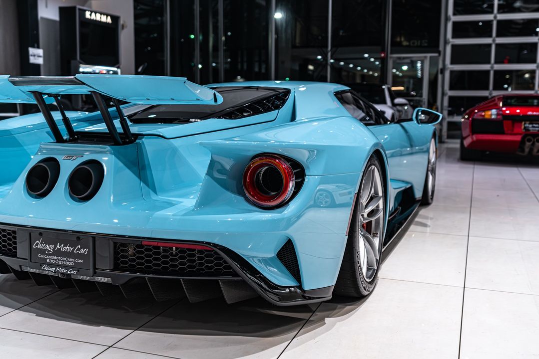 2018 Ford GT