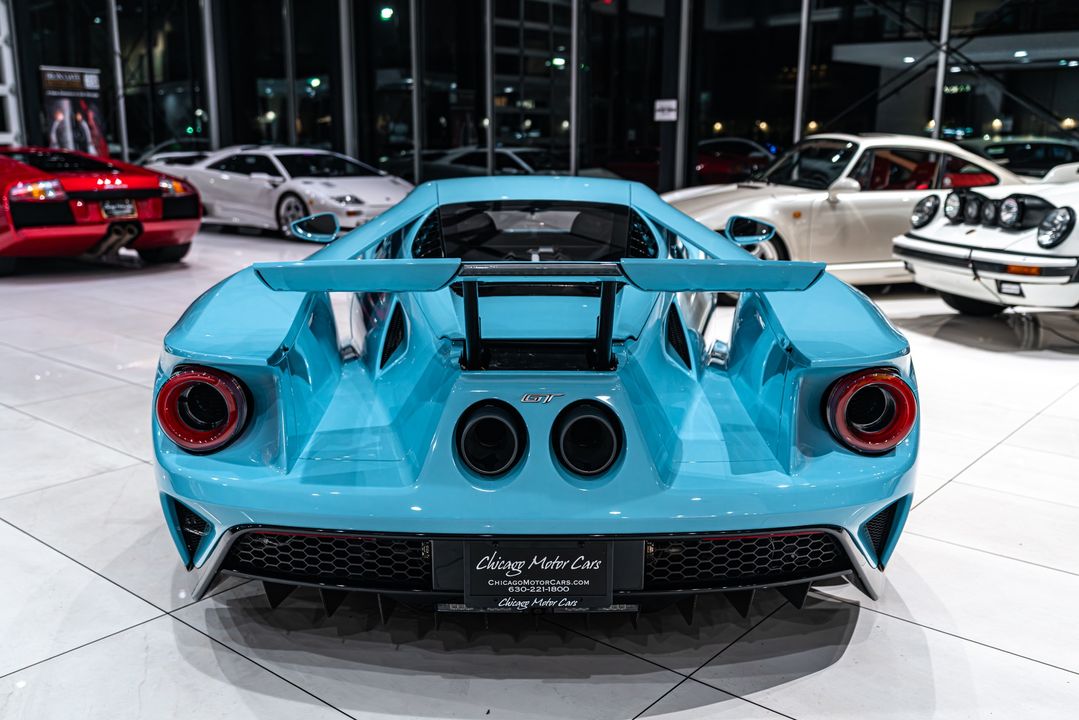 2018 Ford GT