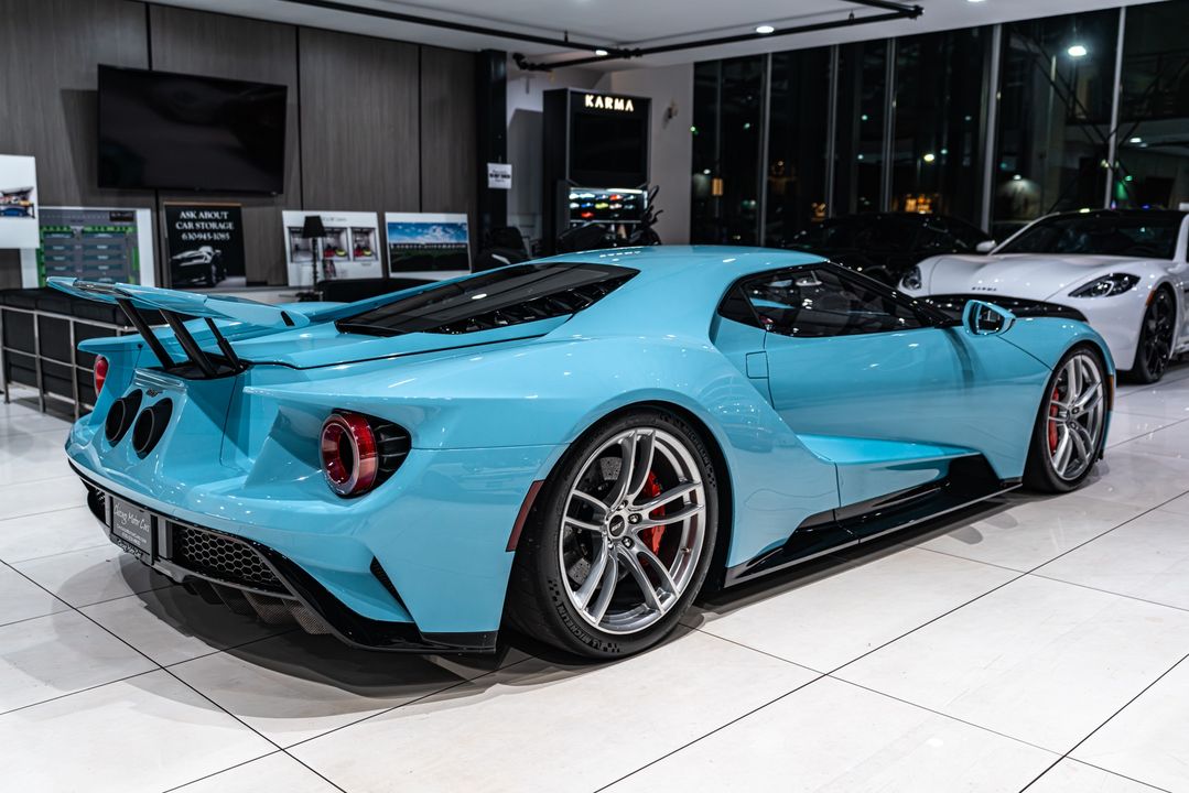 2018 Ford GT