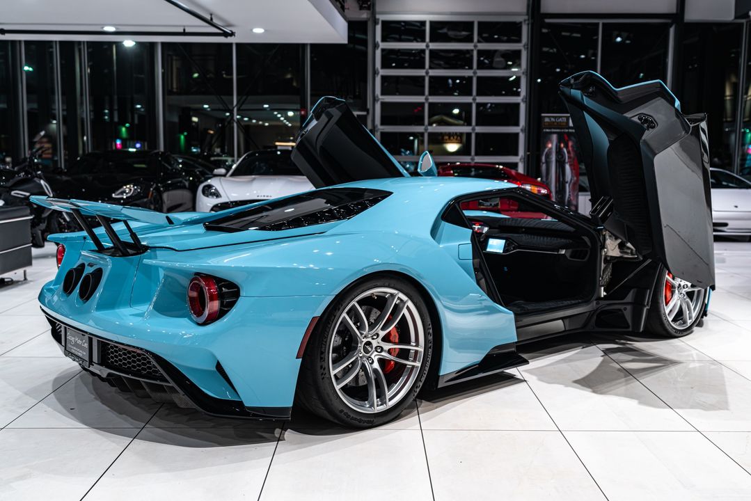 2018 Ford GT
