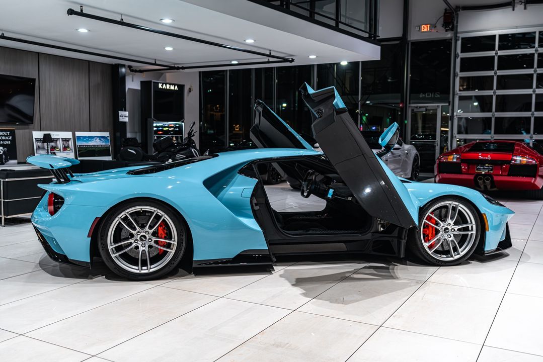2018 Ford GT