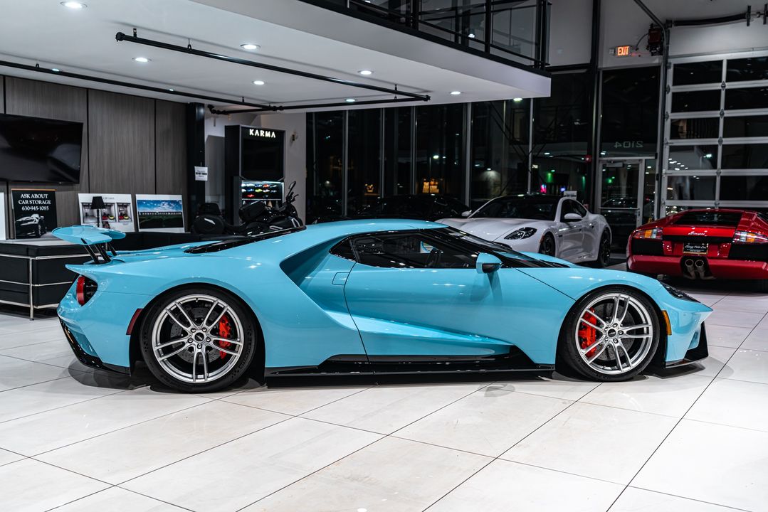 2018 Ford GT