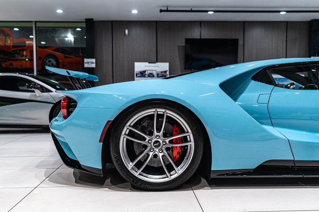 2018 Ford GT