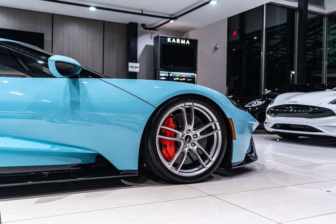 2018 Ford GT