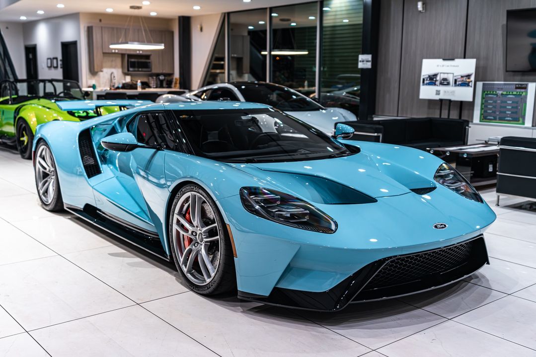 2018 Ford GT