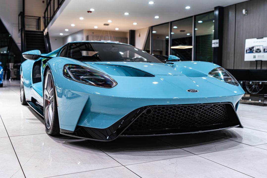 2018 Ford GT