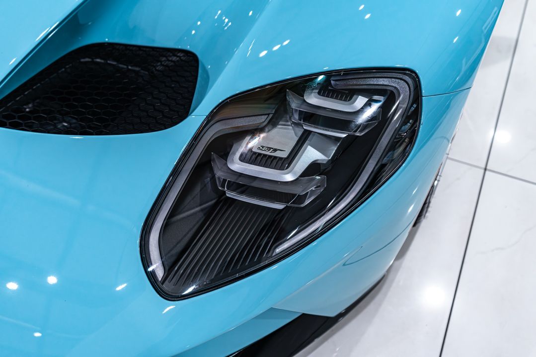2018 Ford GT