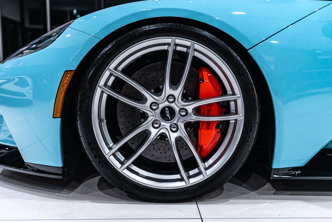 2018 Ford GT