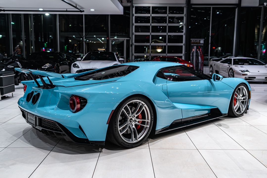 2018 Ford GT