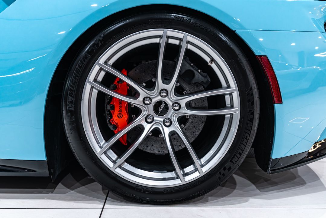 2018 Ford GT