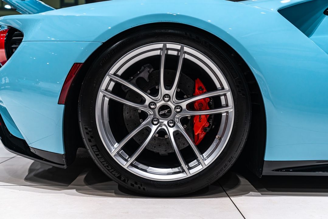 2018 Ford GT