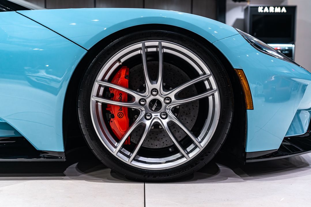 2018 Ford GT