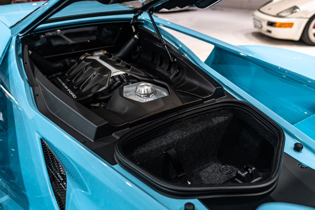 2018 Ford GT
