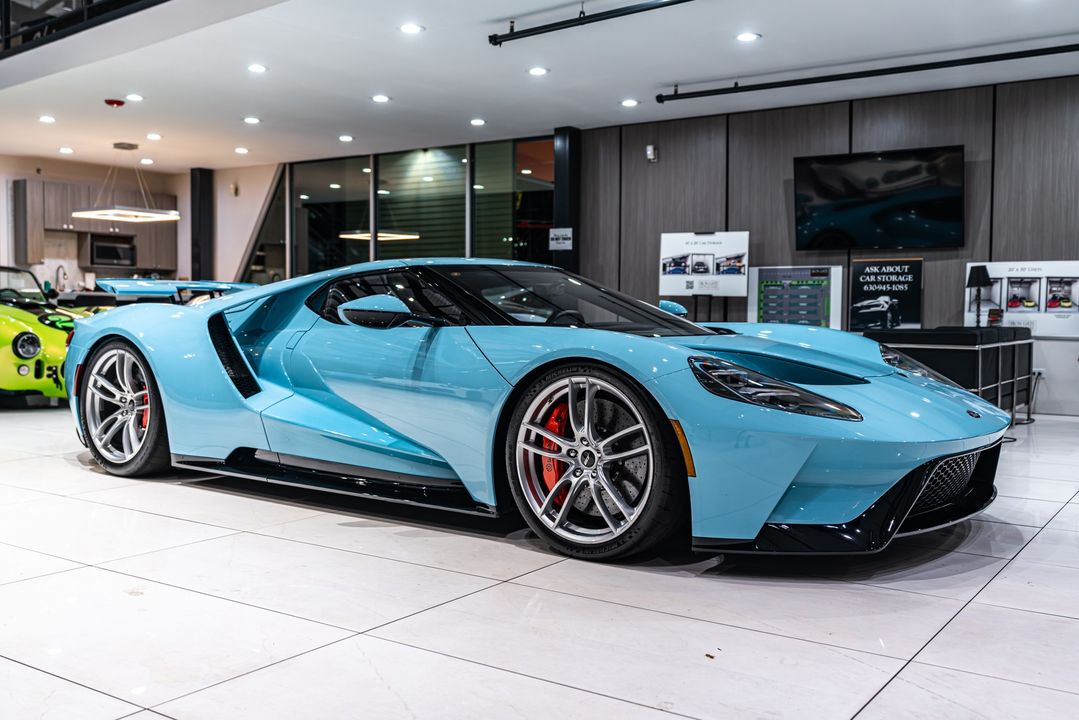 2018 Ford GT
