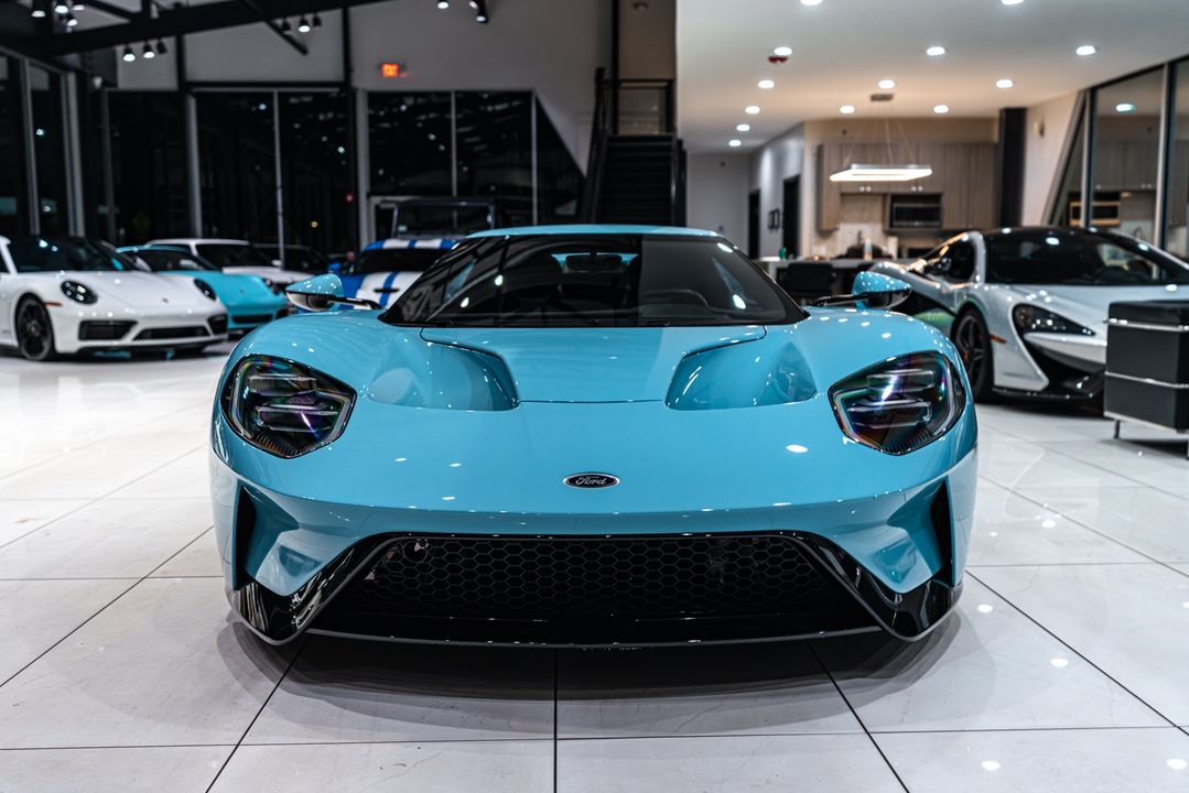 2018 Ford GT