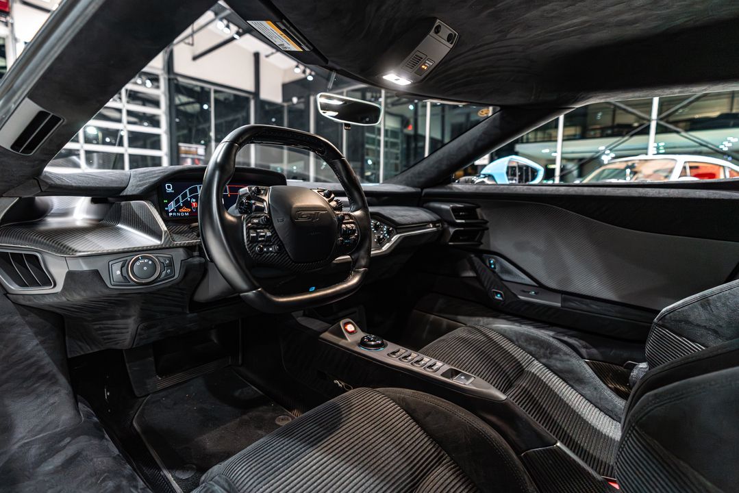 2018 Ford GT
