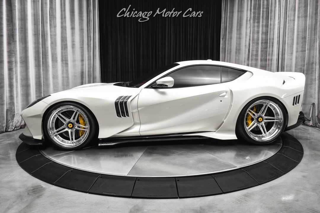 2020 Ferrari 812 Superfast
