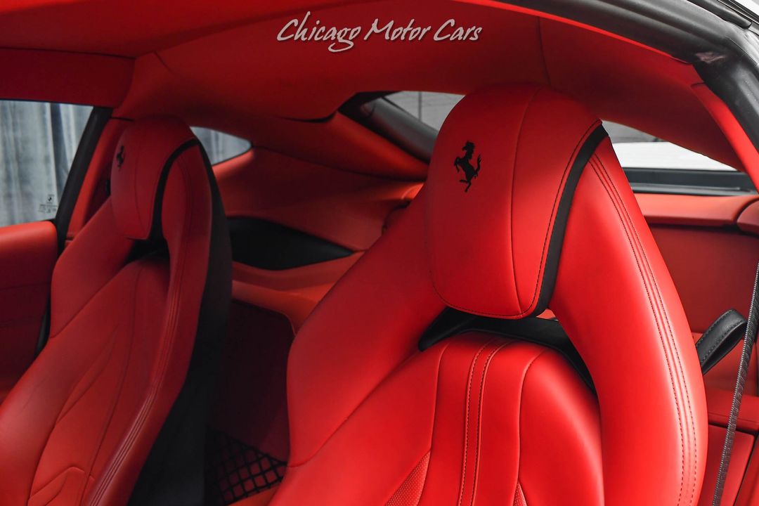2020 Ferrari 812 Superfast