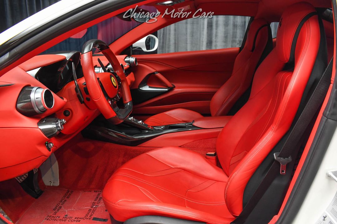 2020 Ferrari 812 Superfast
