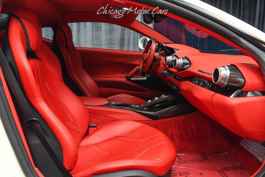 2020 Ferrari 812 Superfast