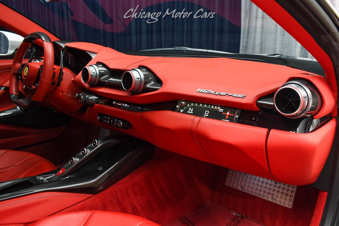 2020 Ferrari 812 Superfast