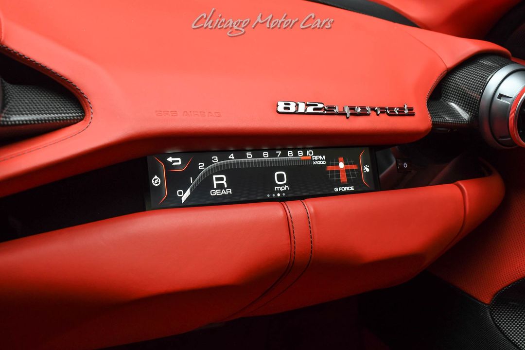 2020 Ferrari 812 Superfast