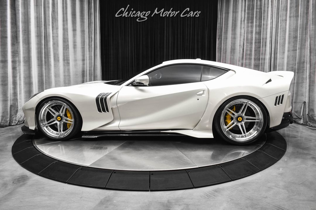 2020 Ferrari 812 Superfast