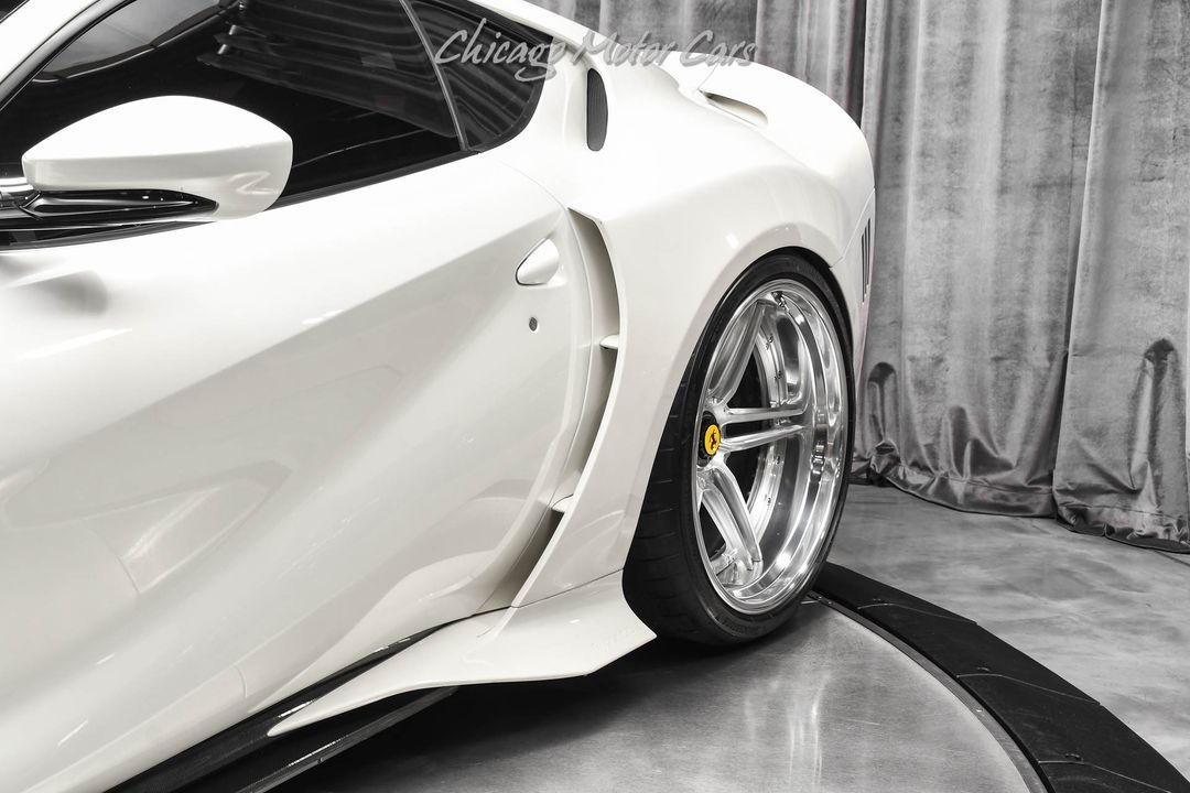 2020 Ferrari 812 Superfast
