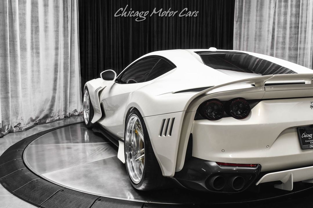 2020 Ferrari 812 Superfast