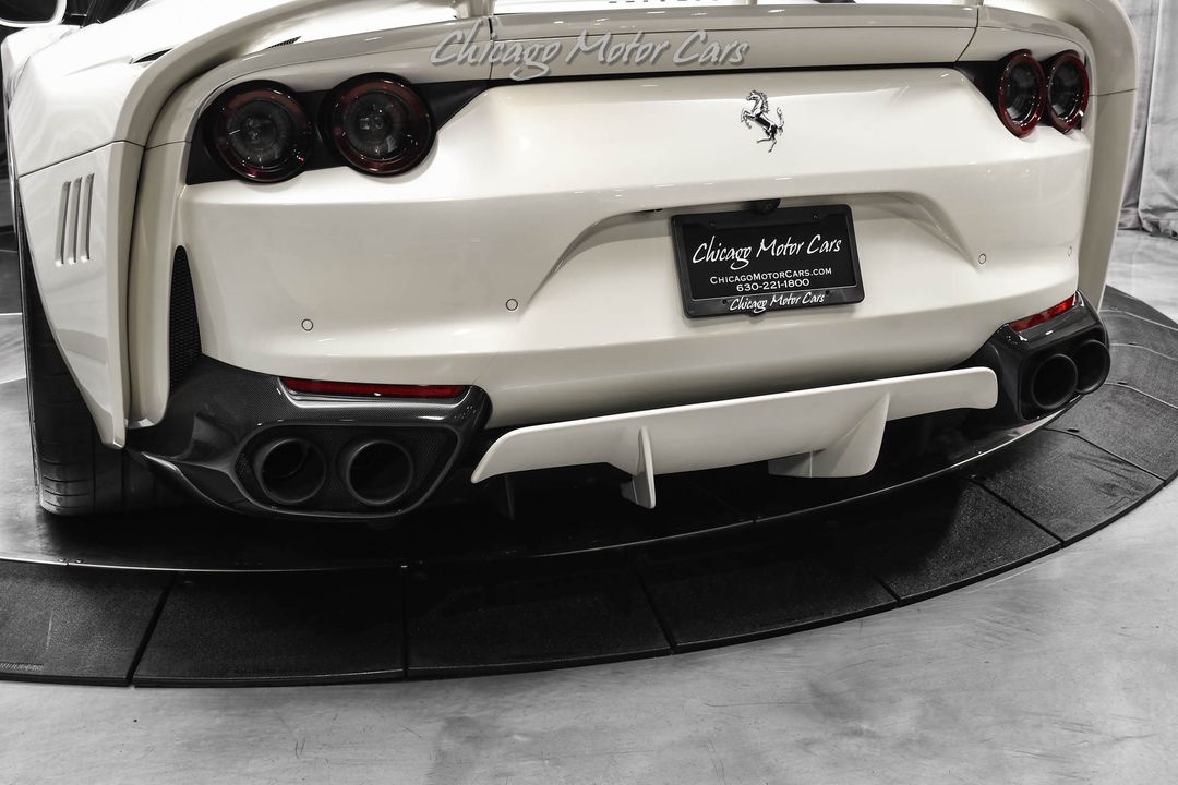 2020 Ferrari 812 Superfast