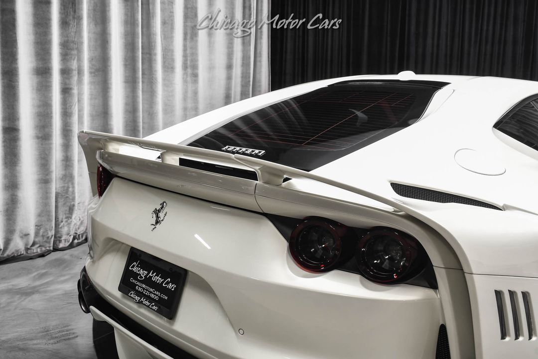 2020 Ferrari 812 Superfast