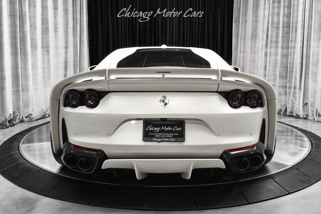 2020 Ferrari 812 Superfast