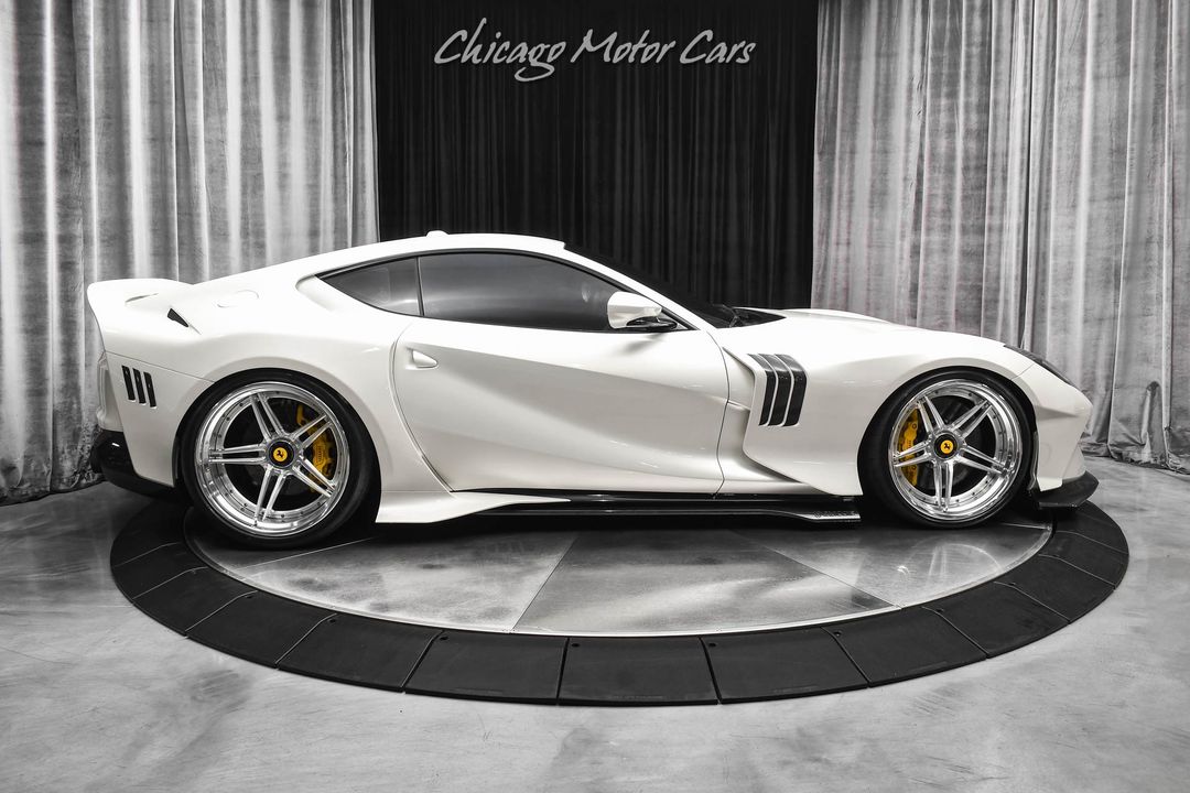 2020 Ferrari 812 Superfast
