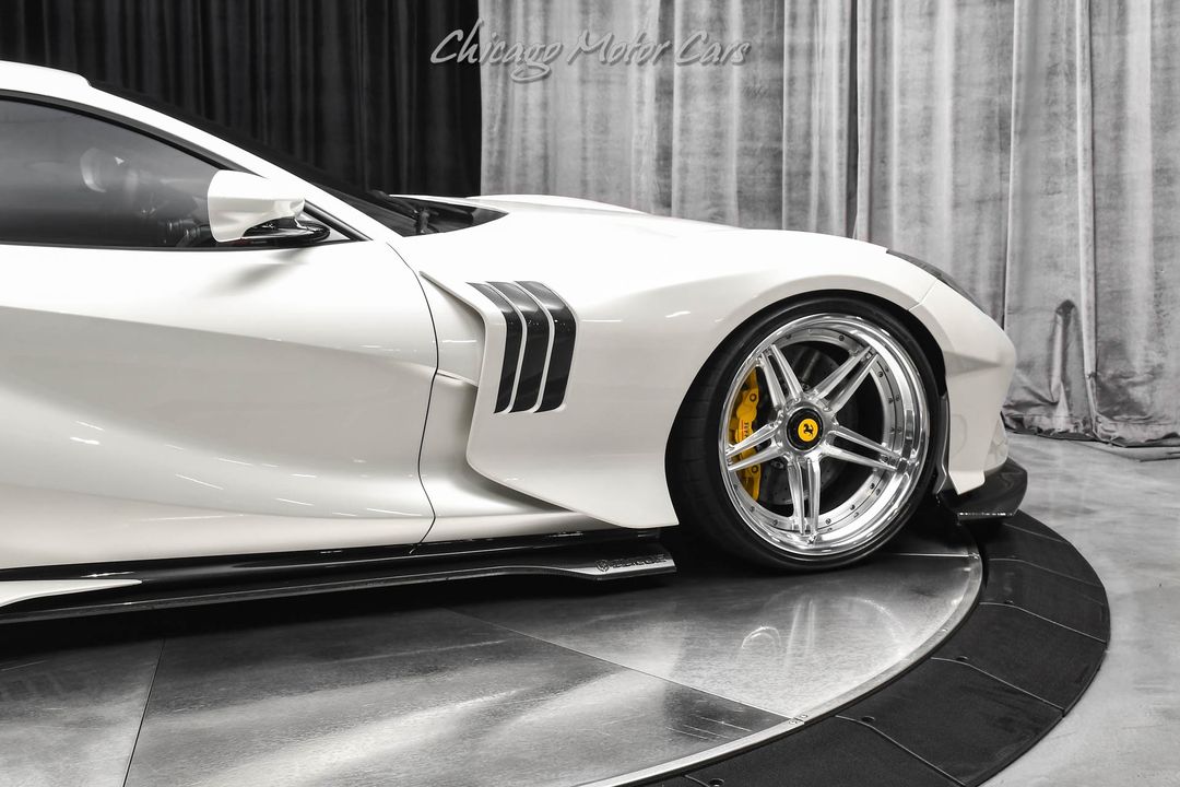 2020 Ferrari 812 Superfast