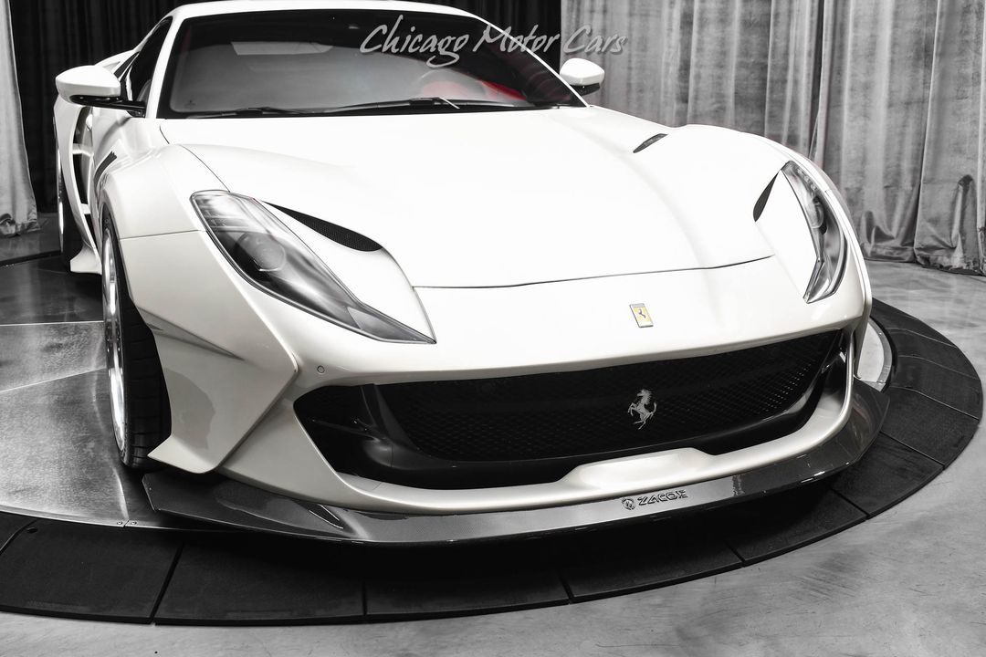 2020 Ferrari 812 Superfast