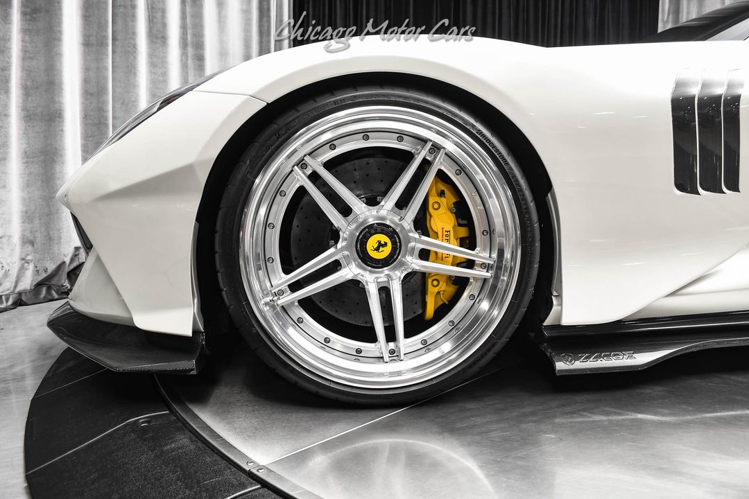 2020 Ferrari 812 Superfast